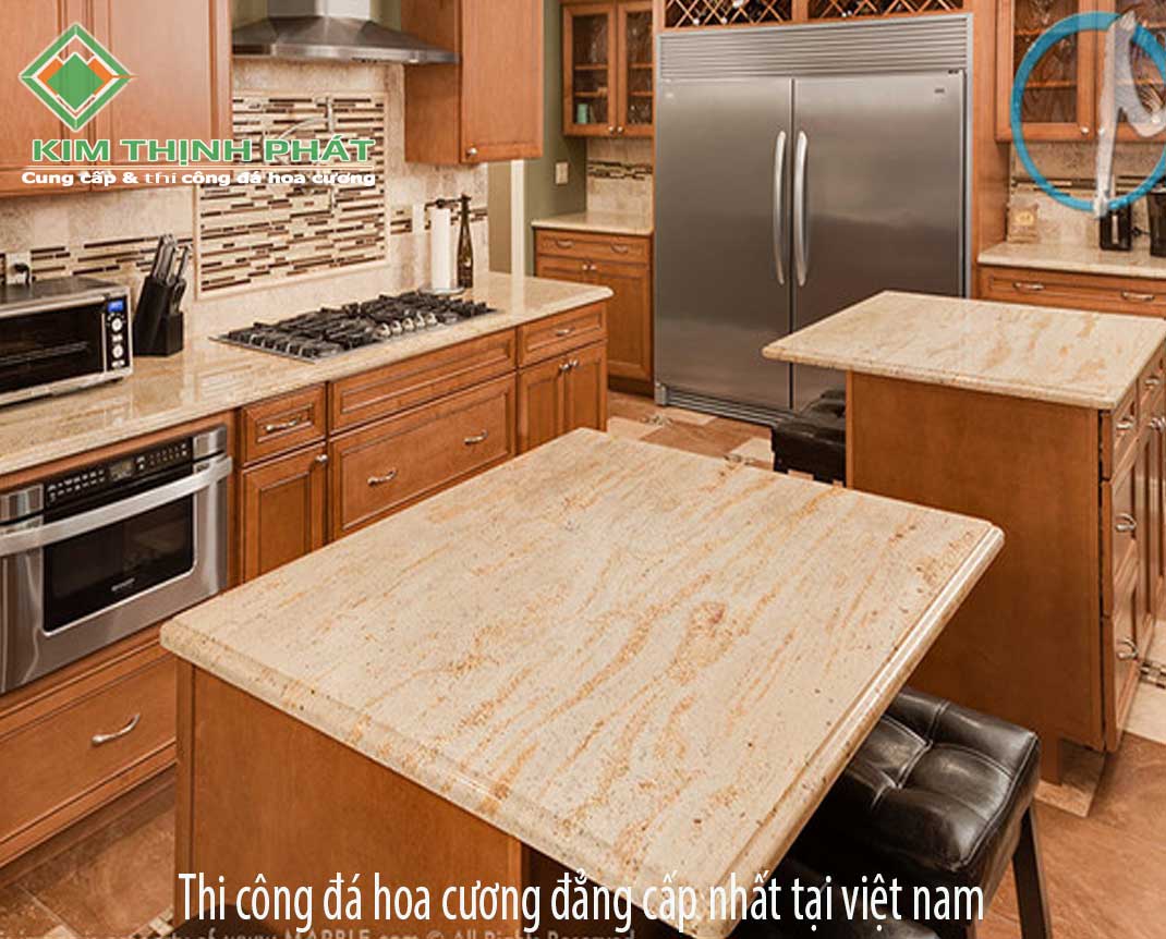 mặt bàn đá granite